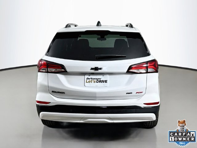 Used 2024 Chevrolet Equinox RS AWD/4WD image 13