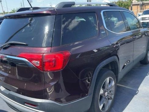 Used 2017 GMC Acadia SLT AWD/4WD image 7