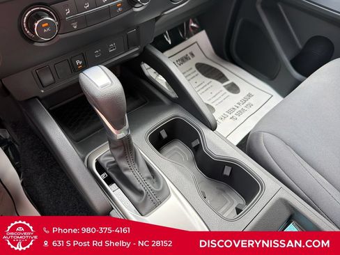 New 2026 Nissan Frontier S AWD/4WD image 22
