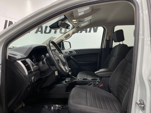Used 2021 Ford Ranger XLT w/ Equipment Group 301A Mid AWD/4WD image 11