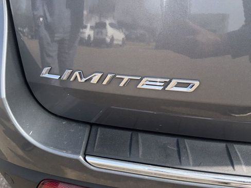 Used 2023 Ford Explorer Limited w/ Equipment Group 301A image 14