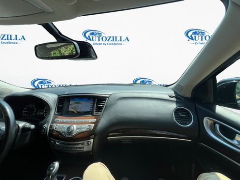 Used 2017 INFINITI QX60 FWD w/ Deluxe Technology Package image 11