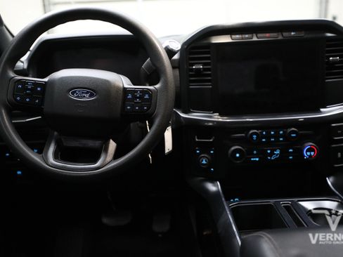 Used 2024 Ford F150 STX AWD/4WD image 9