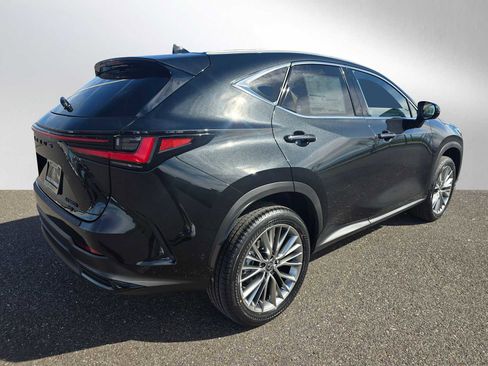 New 2026 Lexus NX 350 AWD w/ Luxury Package image 3