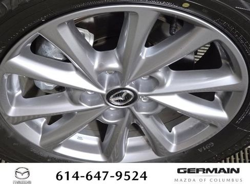 Used 2025 MAZDA CX-5 AWD 2.5 S w/ Preferred Package image 12