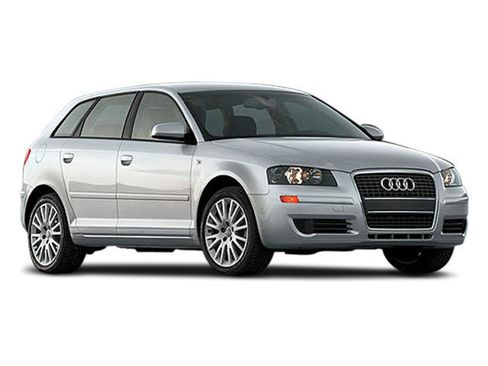 Used 2008 Audi A3 2.0T FWD image 1