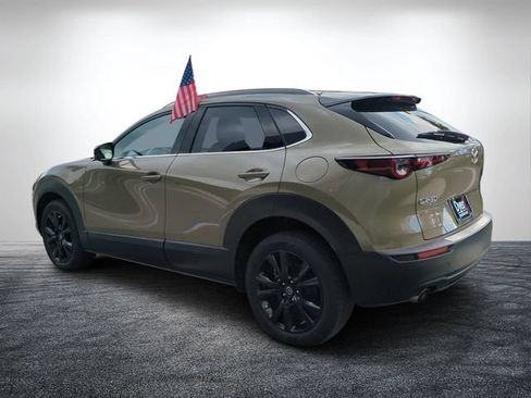 Used 2024 MAZDA CX-30 Carbon AWD/4WD image 6