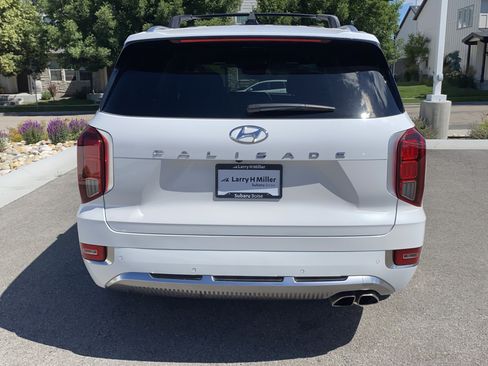 Used 2022 Hyundai Palisade Calligraphy w/ Cargo Package AWD/4WD image 5