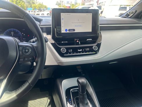 Certified 2024 Toyota Corolla XSE FWD image 20