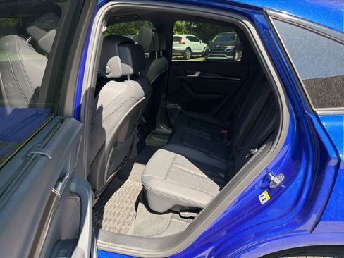 Used 2024 Audi SQ5 Premium Plus AWD/4WD image 15