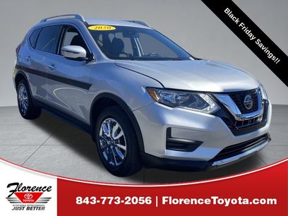 Used 2020 Nissan Rogue S w/ Special Edition Package