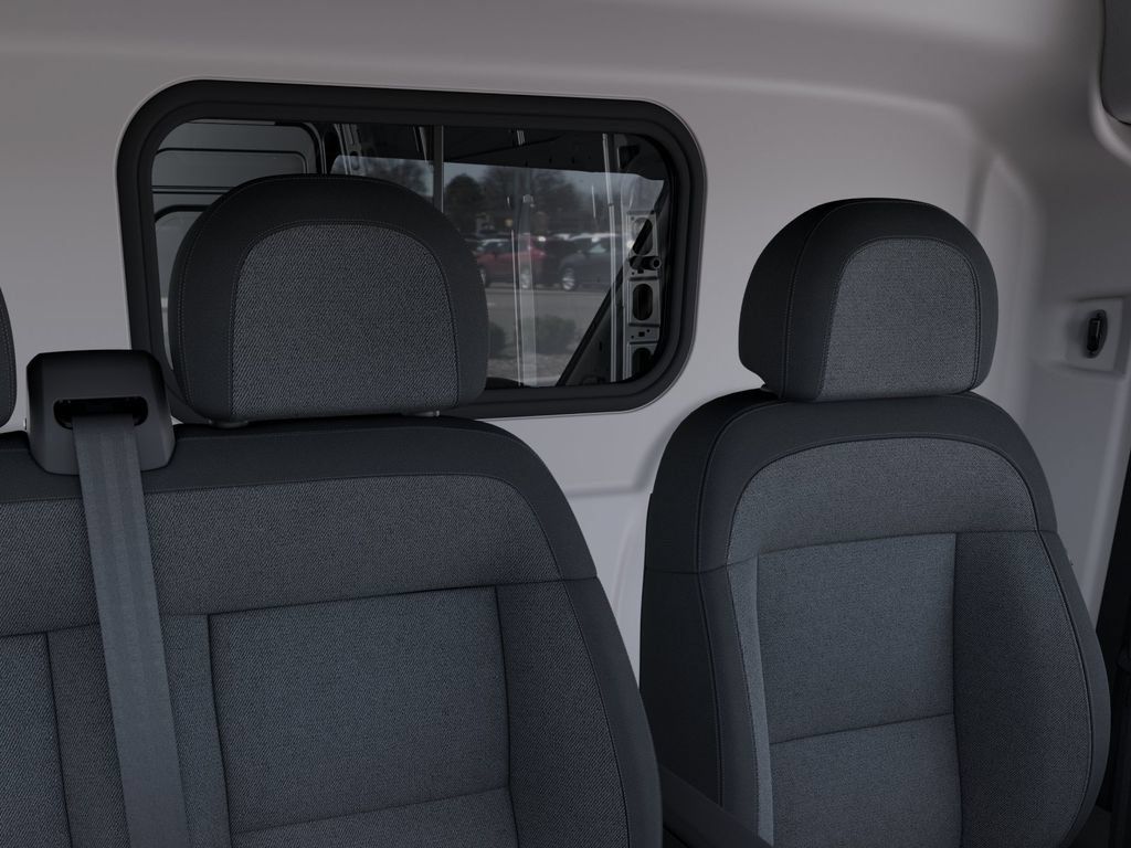 New 2026 RAM ProMaster 2500 FWD image 27
