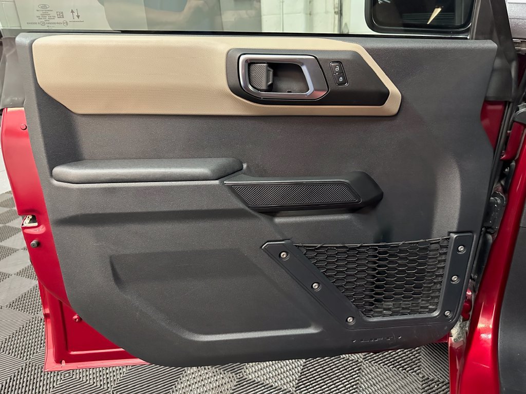Used 2025 Ford Bronco Big Bend AWD/4WD image 17