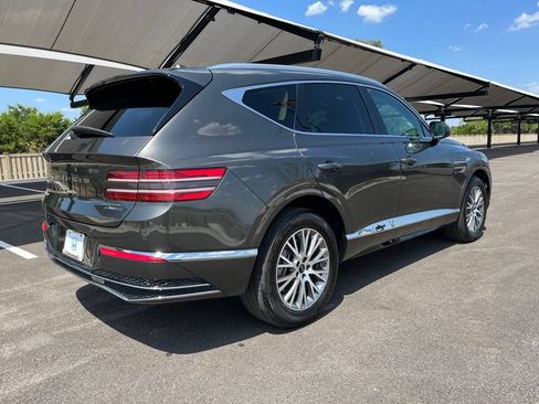 Used 2025 Genesis GV80 2.5T Standard AWD/4WD image 4
