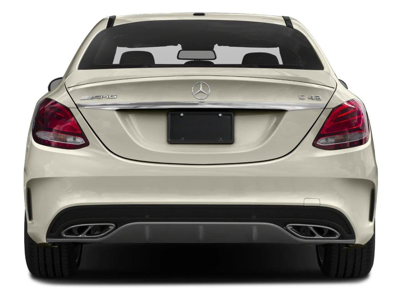 Used 2018 Mercedes-Benz C 43 AMG 4MATIC Sedan image 23