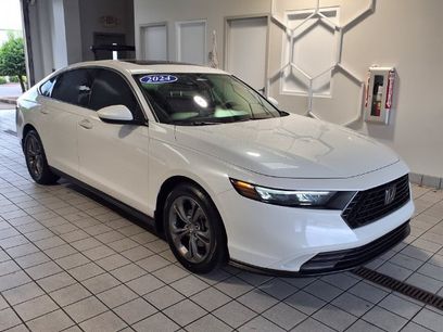 Certified 2024 Honda Accord EX