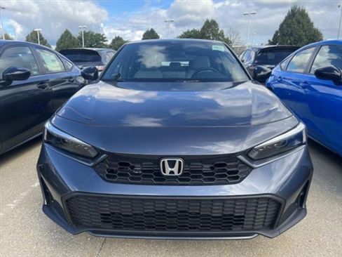 New 2025 Honda Civic Sport image 2