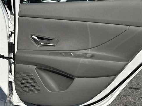 New 2026 Hyundai Elantra Blue image 16