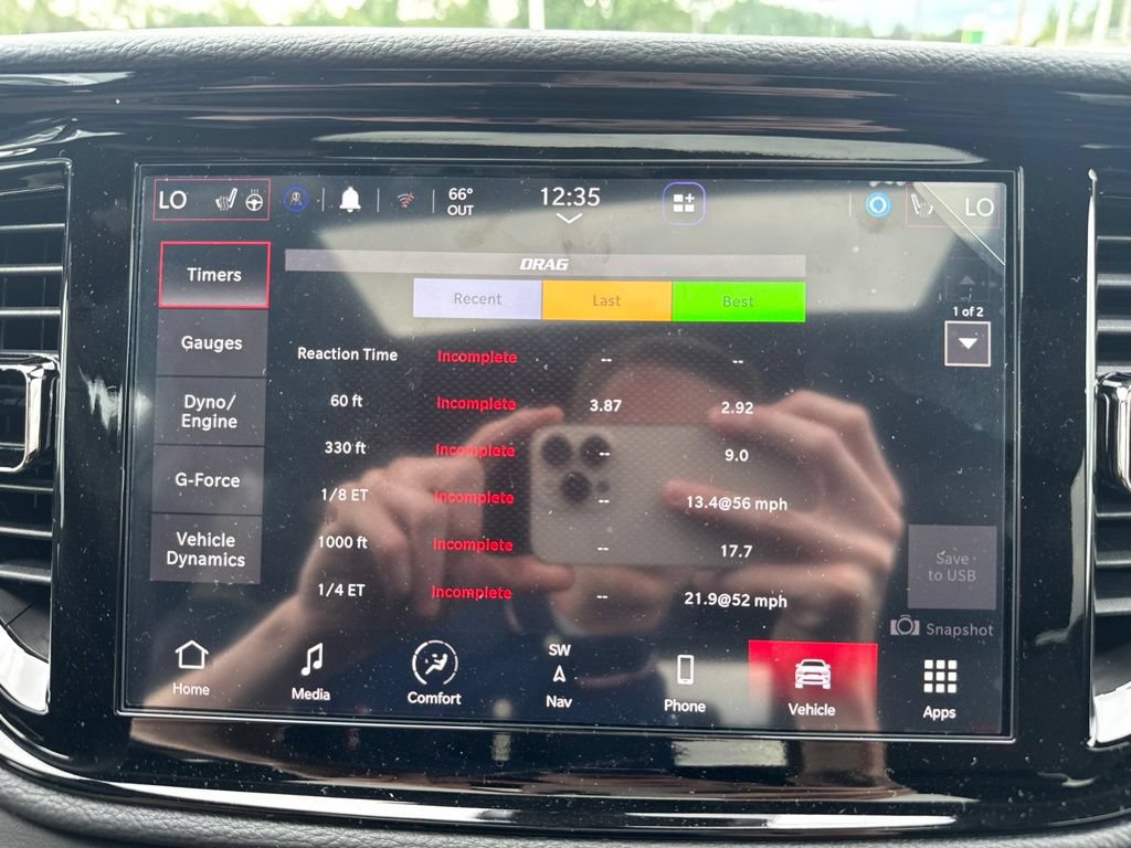 New 2026 Dodge Durango GT AWD/4WD image 49