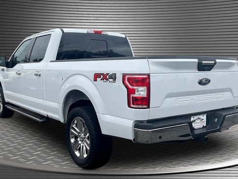 Used 2018 Ford F150 XLT w/ Equipment Group 302A Luxury image 4