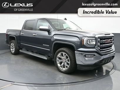 Used 2018 GMC Sierra 1500 SLT w/ SLT Premium Package