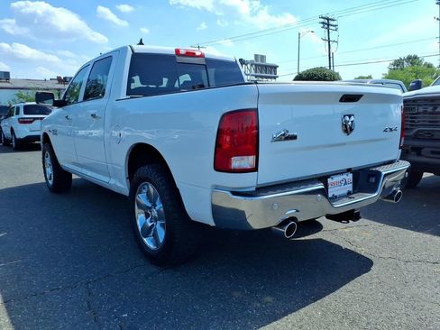 Used 2016 RAM 1500 Big Horn AWD/4WD image 21
