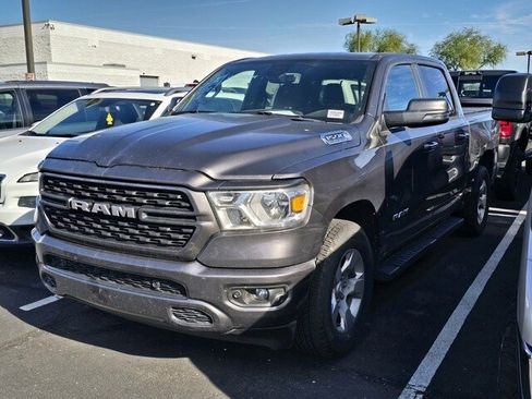 Used 2024 RAM 1500 Big Horn image 1