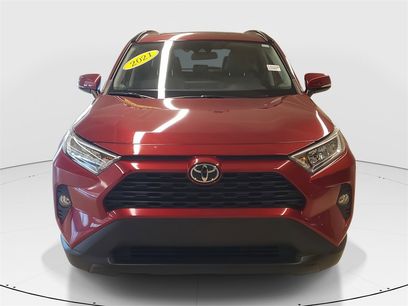 Certified 2021 Toyota RAV4 XLE Premium