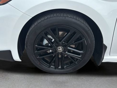 Used 2026 Toyota Camry SE w/ Multimedia Upgrade Package FWD image 10
