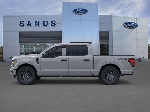 New 2026 Ford F150 STX w/ Equipment Group 200A AWD/4WD image 3