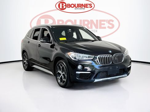 Used 2018 BMW X1 xDrive28i AWD/4WD image 1