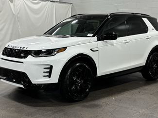 New 2026 Land Rover Discovery Sport Landmark AWD/4WD video 1