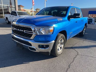 Used 2022 RAM 1500 Big Horn