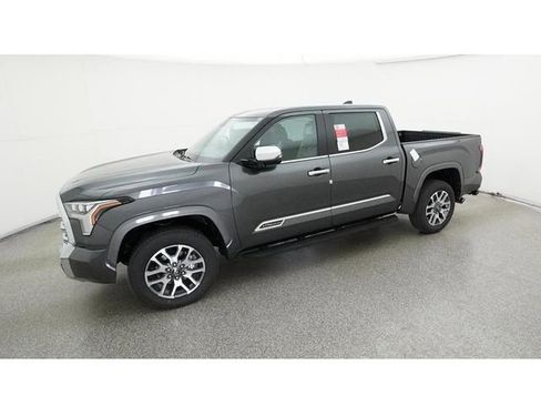 New 2025 Toyota Tundra 1794 Edition AWD/4WD image 2