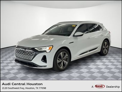 Used 2024 Audi Q8 e-tron Premium Plus