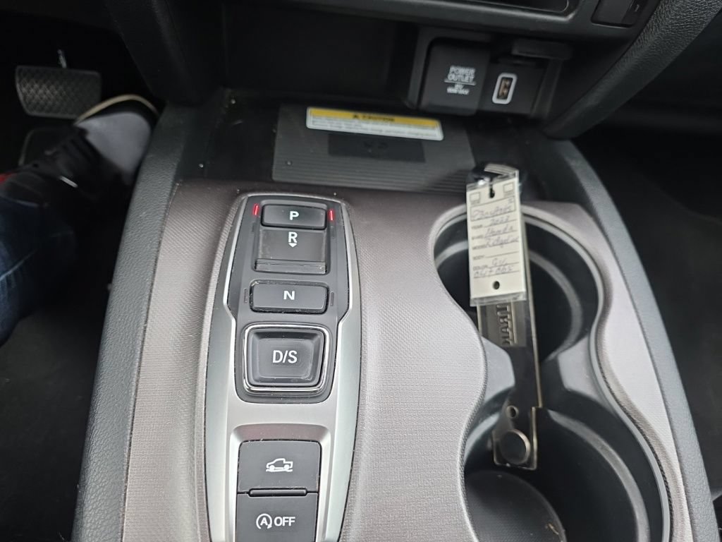Certified 2023 Honda Ridgeline RTL-E image 22