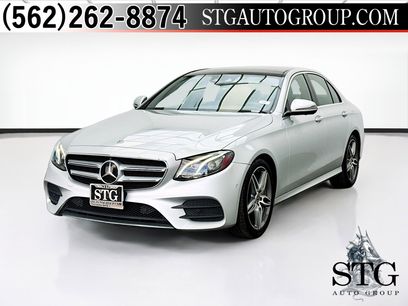 Used 2019 Mercedes-Benz E 300