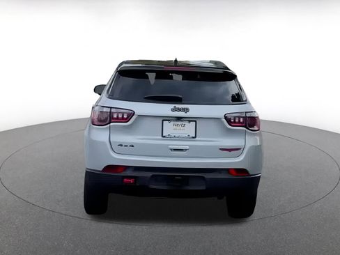 Used 2025 Jeep Compass Trailhawk w/ Trailer Tow Group image 11