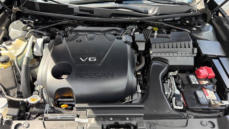 Used 2018 Nissan Maxima 3.5 SL FWD image 29