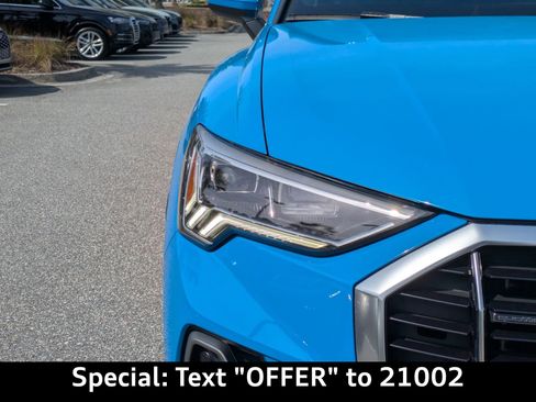 Used 2020 Audi Q3 2.0T Premium Plus w/ Premium Plus Package image 10