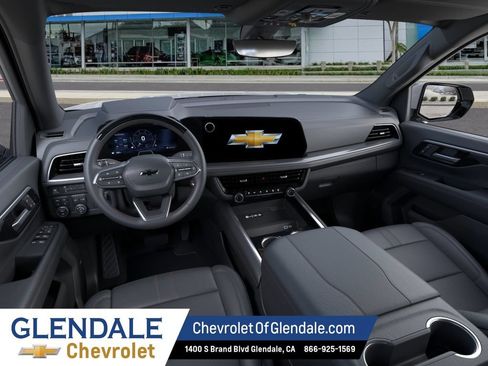 New 2026 Chevrolet Suburban RST w/ Advanced Technology Package AWD/4WD image 15