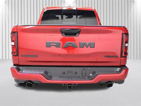 New 2026 RAM 1500 Laramie AWD/4WD image 4
