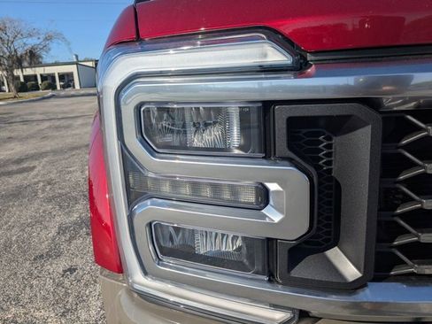 New 2026 Ford F450 King Ranch w/ FX4 Off-Road Package image 11