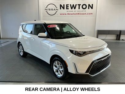 Used 2025 Kia Soul LX w/ LX Technology Package