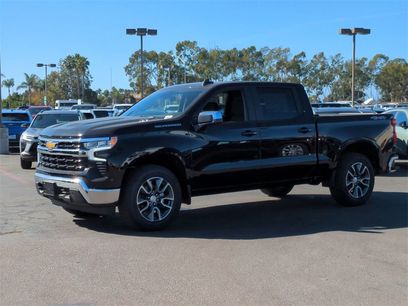Certified 2025 Chevrolet Silverado 1500 LT