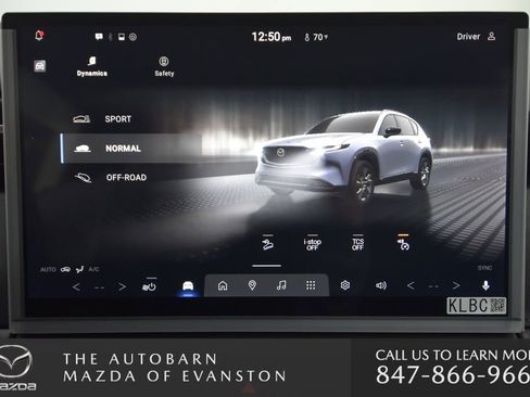 New 2026 MAZDA CX-5 Select AWD/4WD image 33