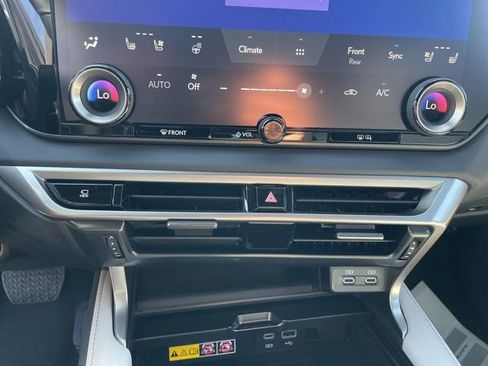 New 2026 Lexus RX 350 F Sport AWD/4WD image 21