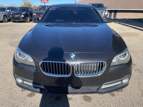 Used 2015 BMW 528i Sedan image 3