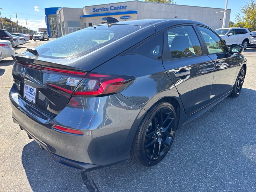 Used 2026 Honda Civic Sport image 6