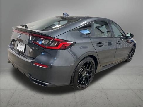 Certified 2025 Honda Civic Sport image 7